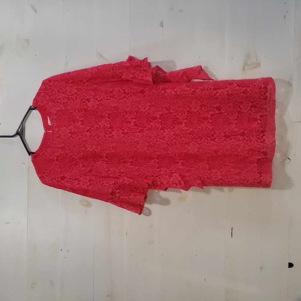Floral Lace dress